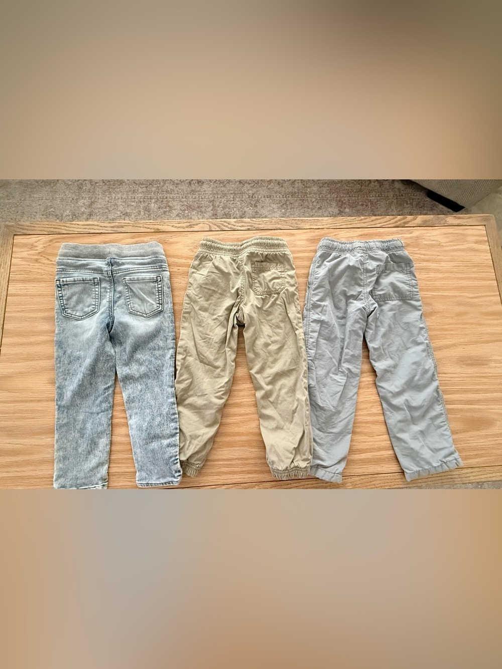 OshKosh B'gosh garanimals wonder nation  Elastic-Waist